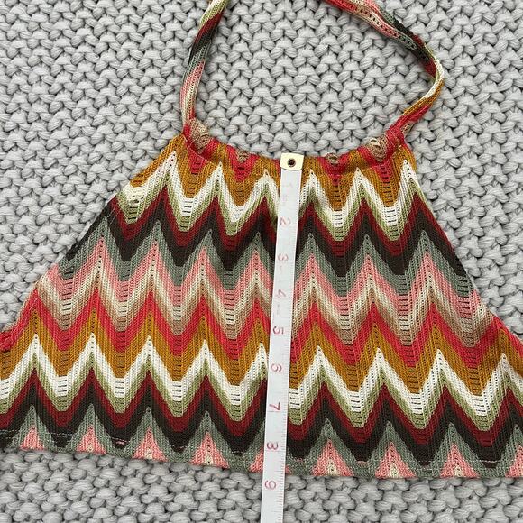 NWOT Skatie• Betty Halter Top in FLEETWOOD - Picture 12 of 14